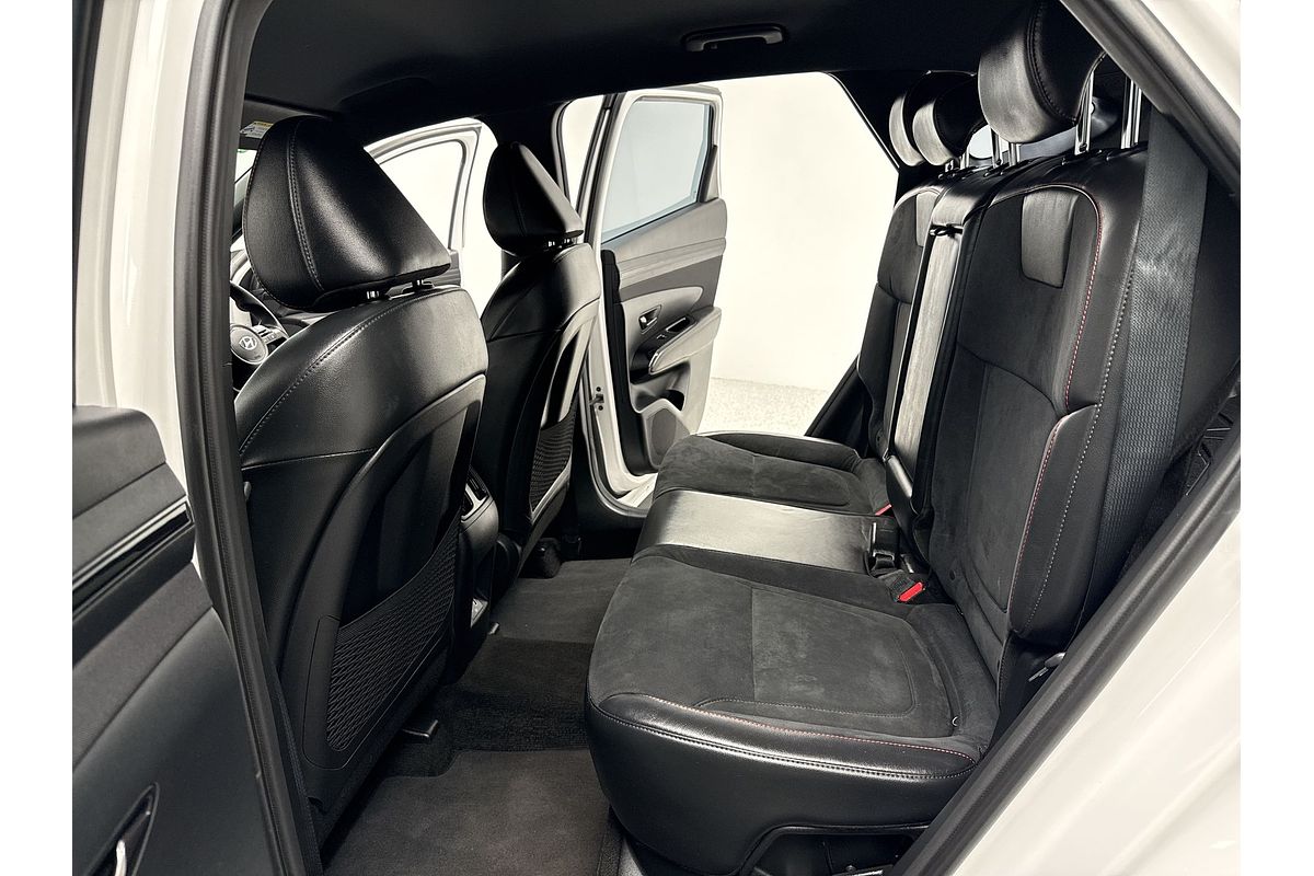 2022 Hyundai Tucson N Line NX4.V1