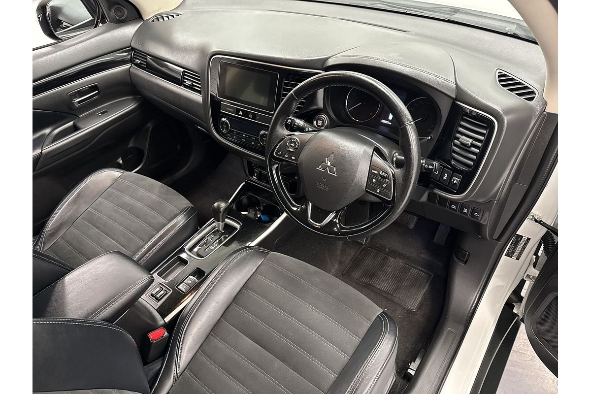 2018 Mitsubishi Outlander LS ZL