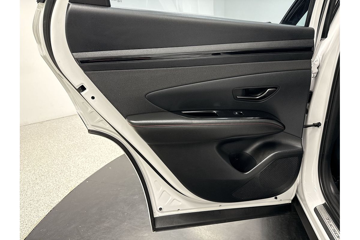 2022 Hyundai Tucson N Line NX4.V1