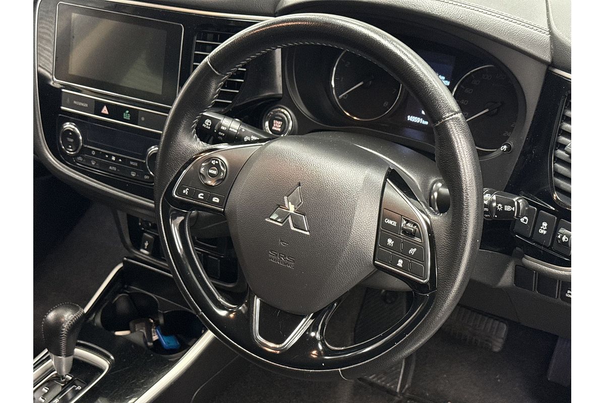 2018 Mitsubishi Outlander LS ZL