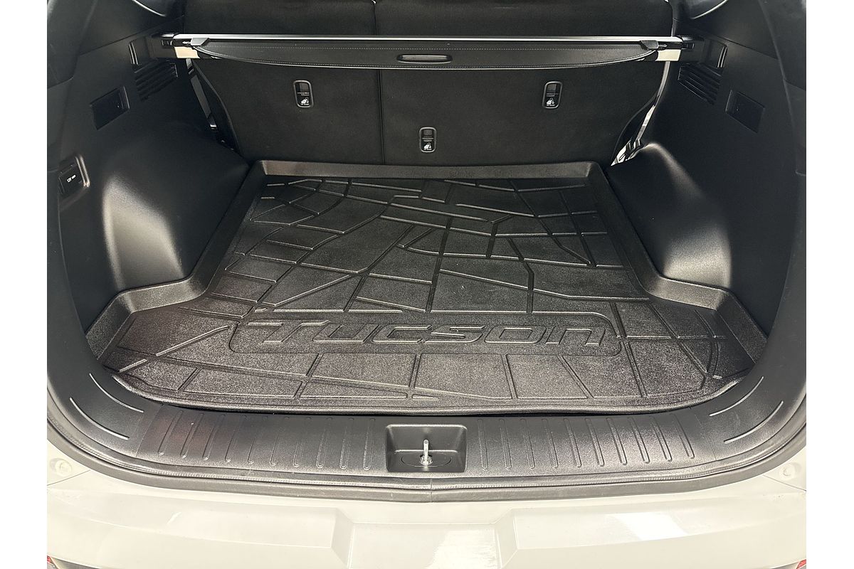 2022 Hyundai Tucson N Line NX4.V1