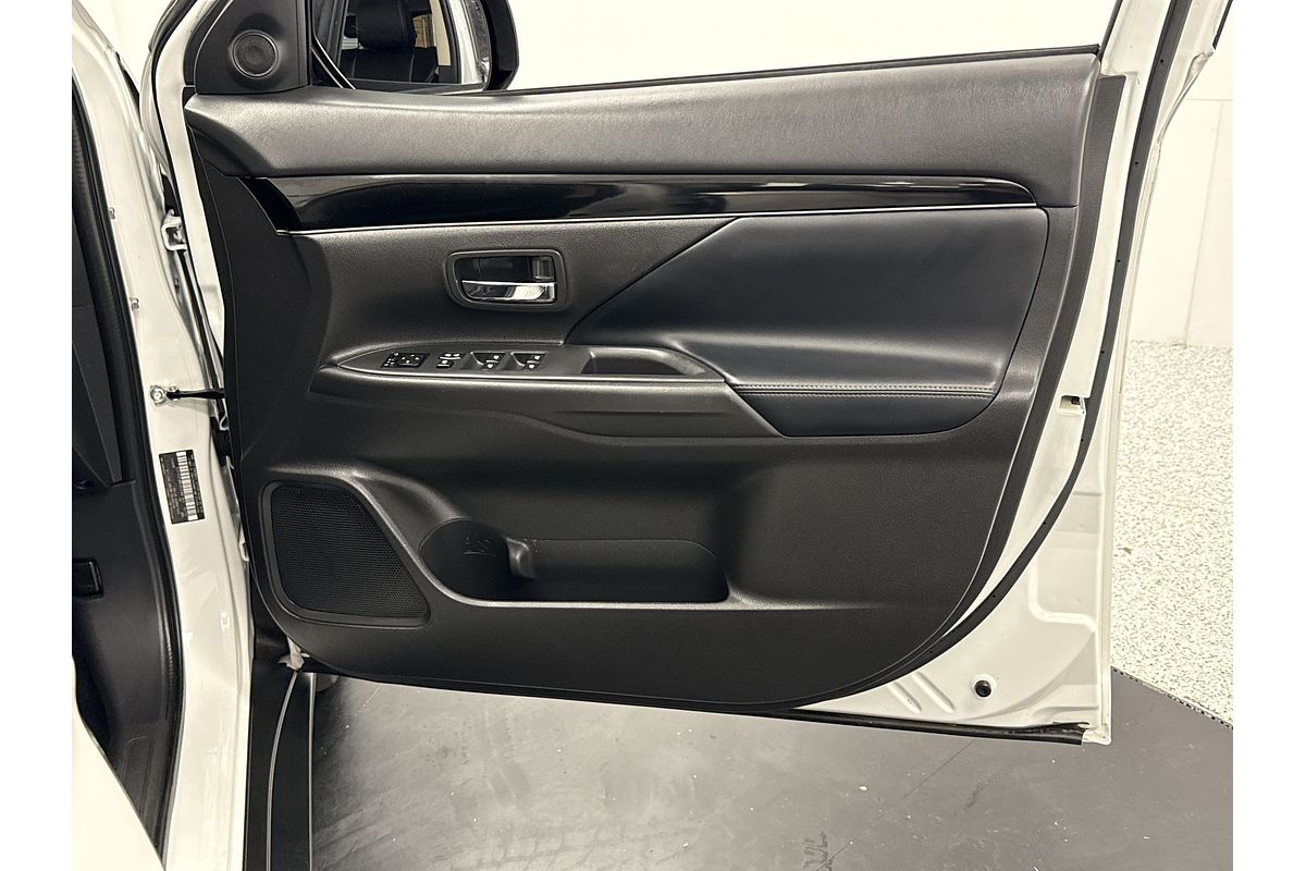 2018 Mitsubishi Outlander LS ZL