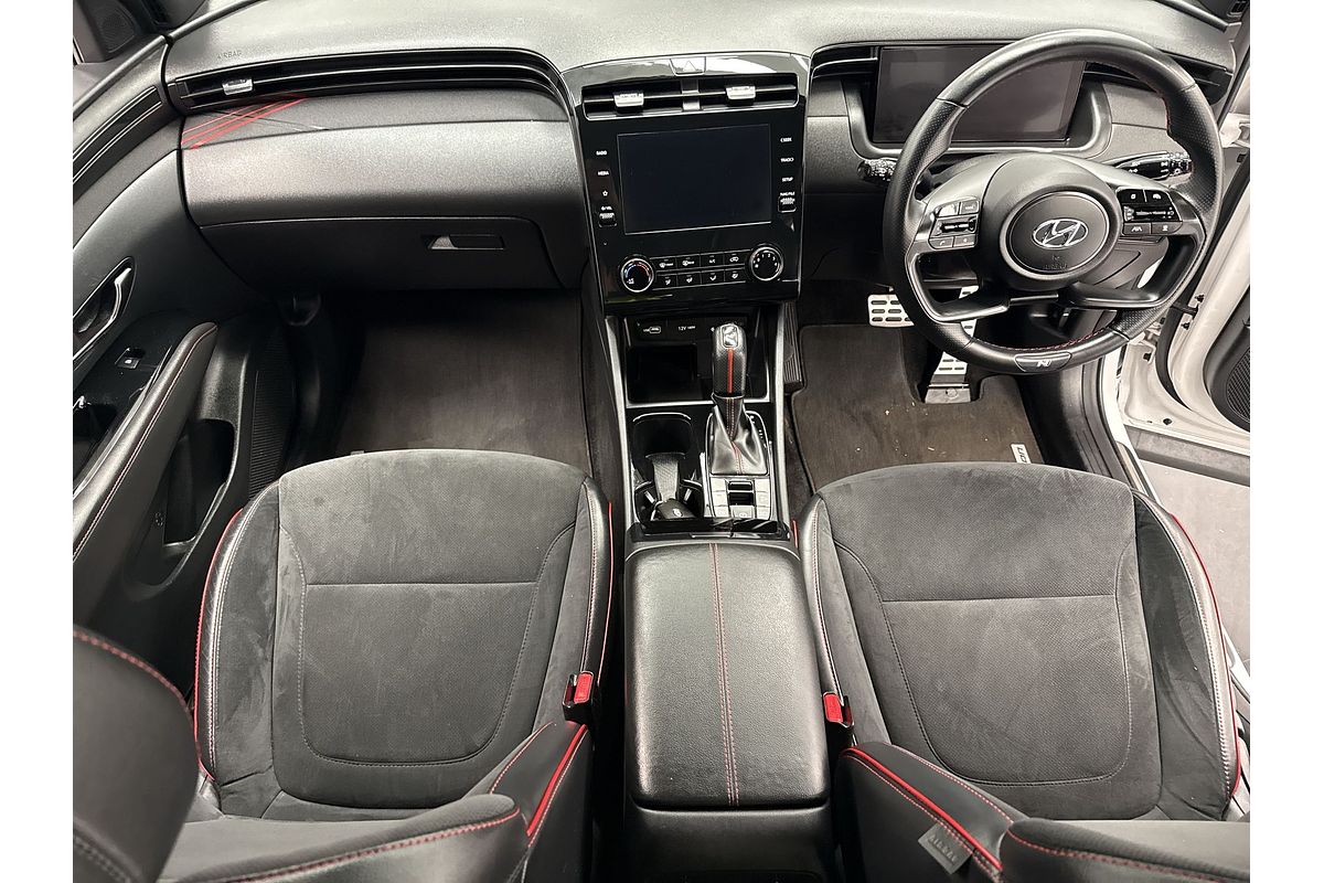 2022 Hyundai Tucson N Line NX4.V1