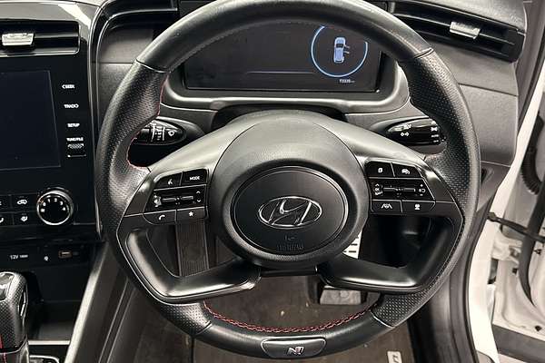2022 Hyundai Tucson N Line NX4.V1