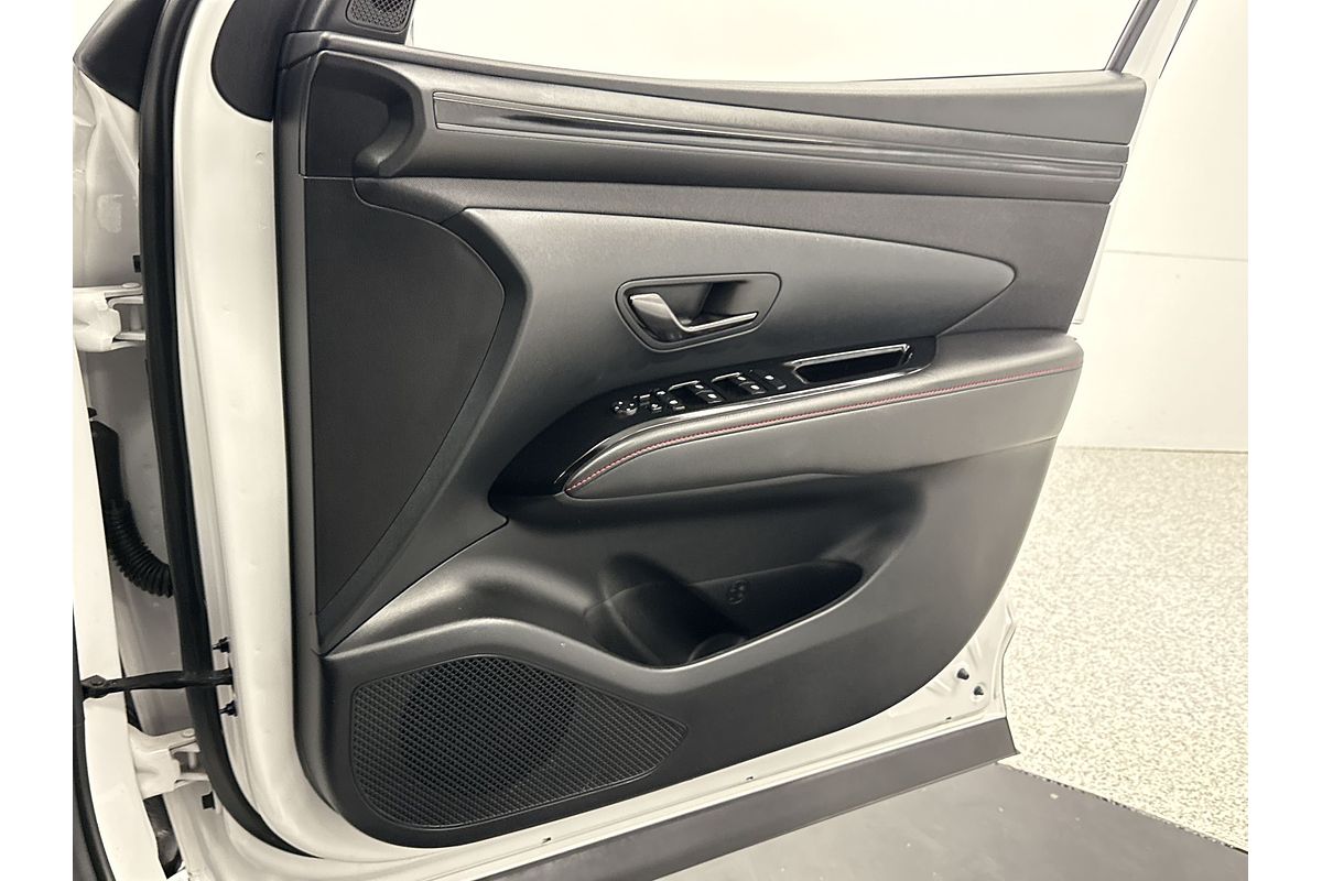 2022 Hyundai Tucson N Line NX4.V1