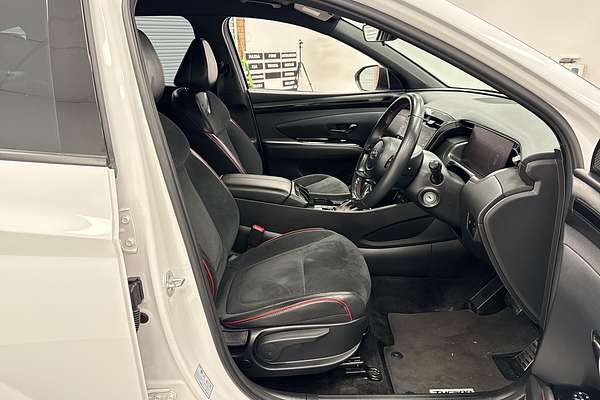 2022 Hyundai Tucson N Line NX4.V1