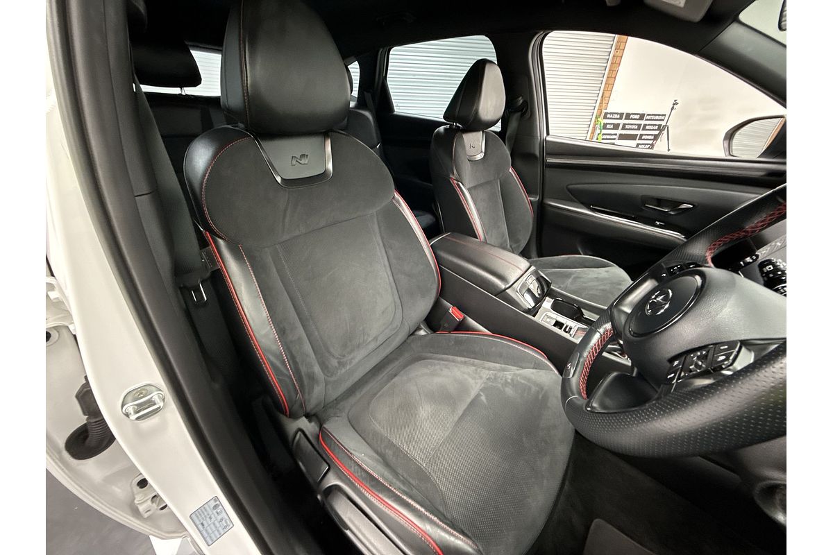 2022 Hyundai Tucson N Line NX4.V1