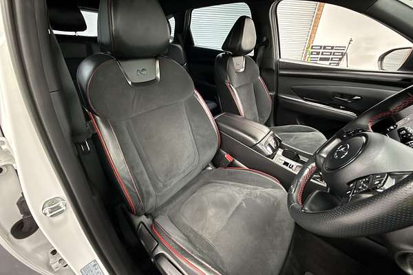 2022 Hyundai Tucson N Line NX4.V1