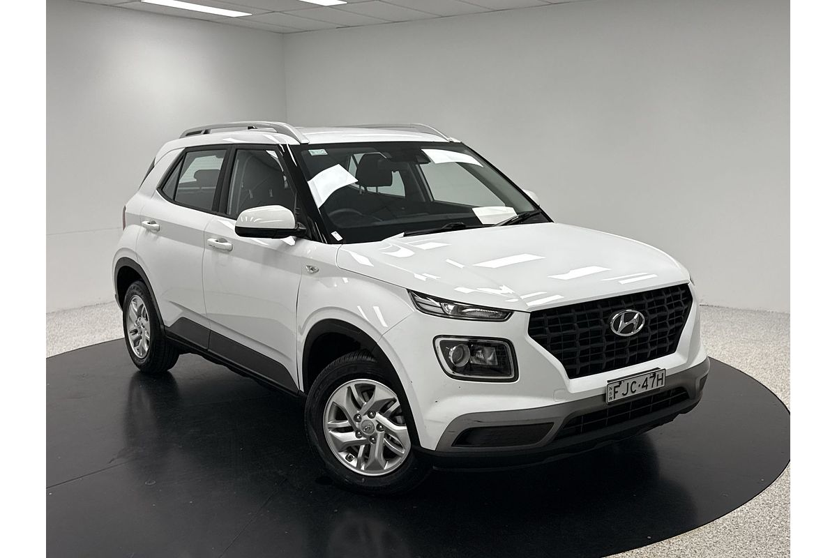 2021 Hyundai Venue QX.V3