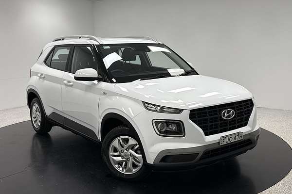 2021 Hyundai Venue QX.V3