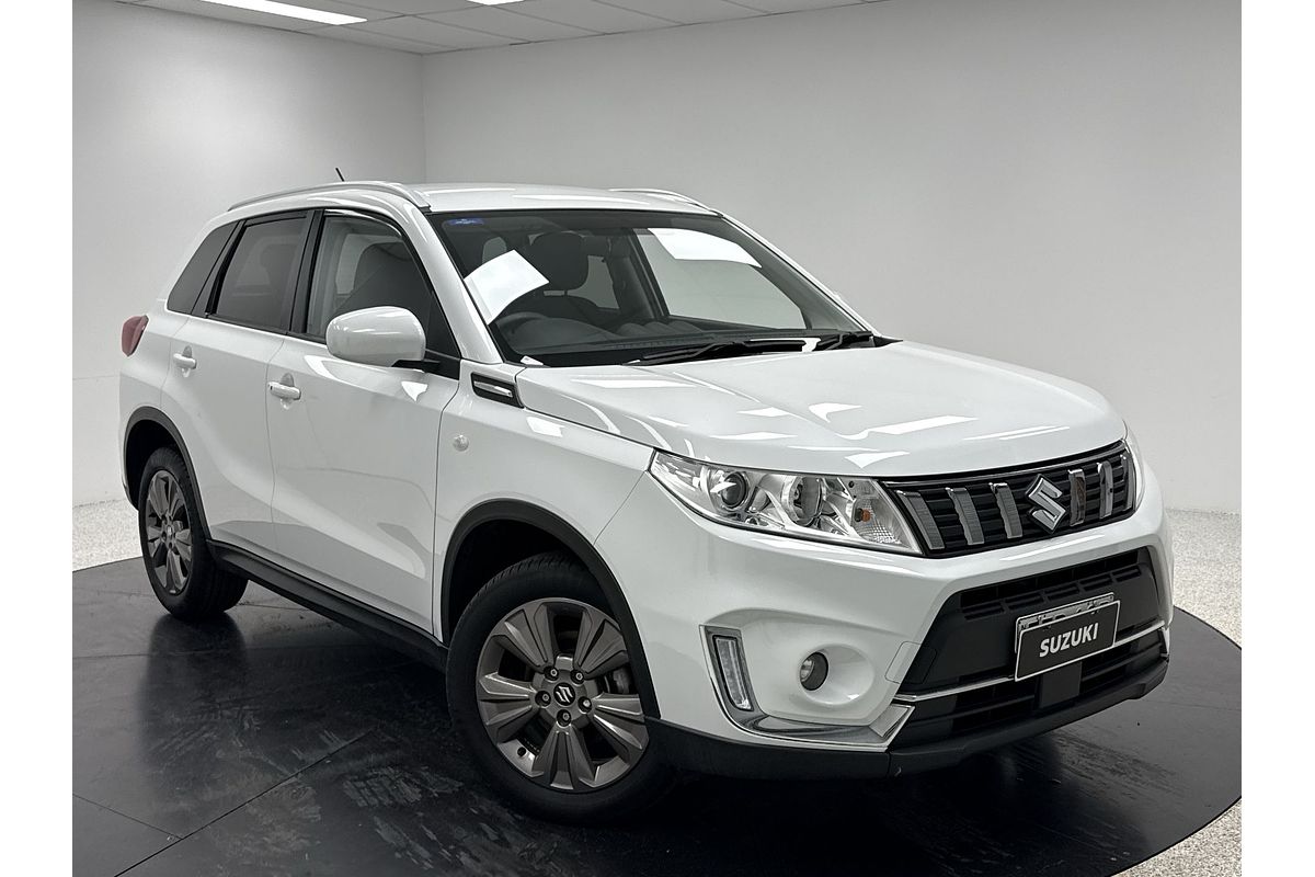 2023 Suzuki Vitara Turbo LY Series II