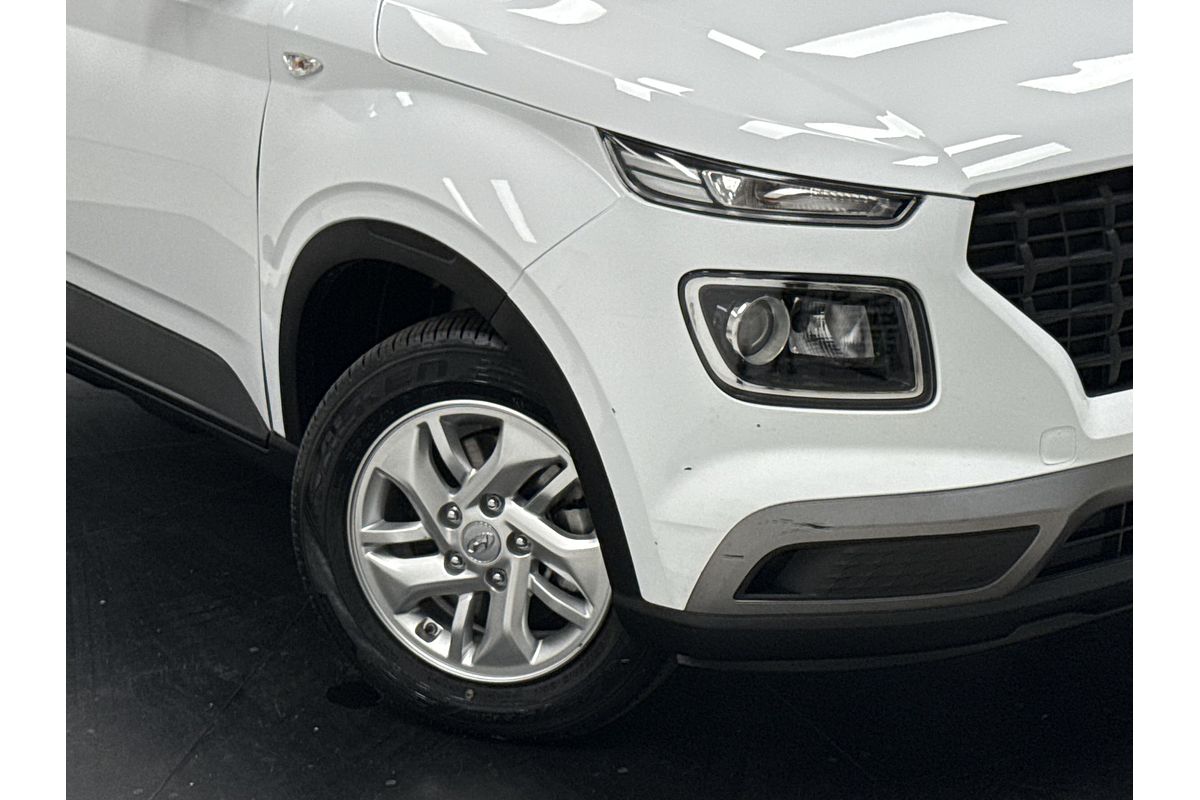 2021 Hyundai Venue QX.V3