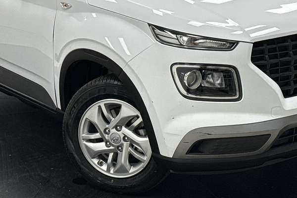 2021 Hyundai Venue QX.V3