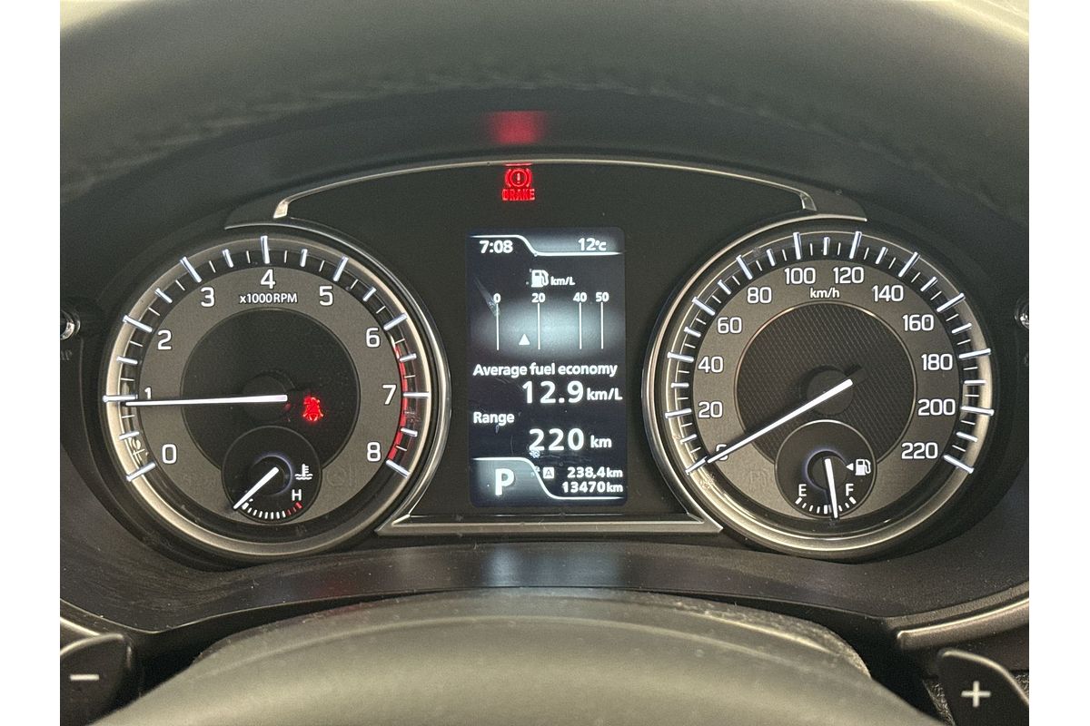 2023 Suzuki Vitara Turbo LY Series II