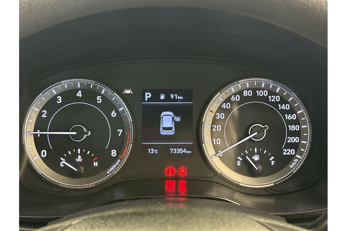 2021 Hyundai Venue QX.V3