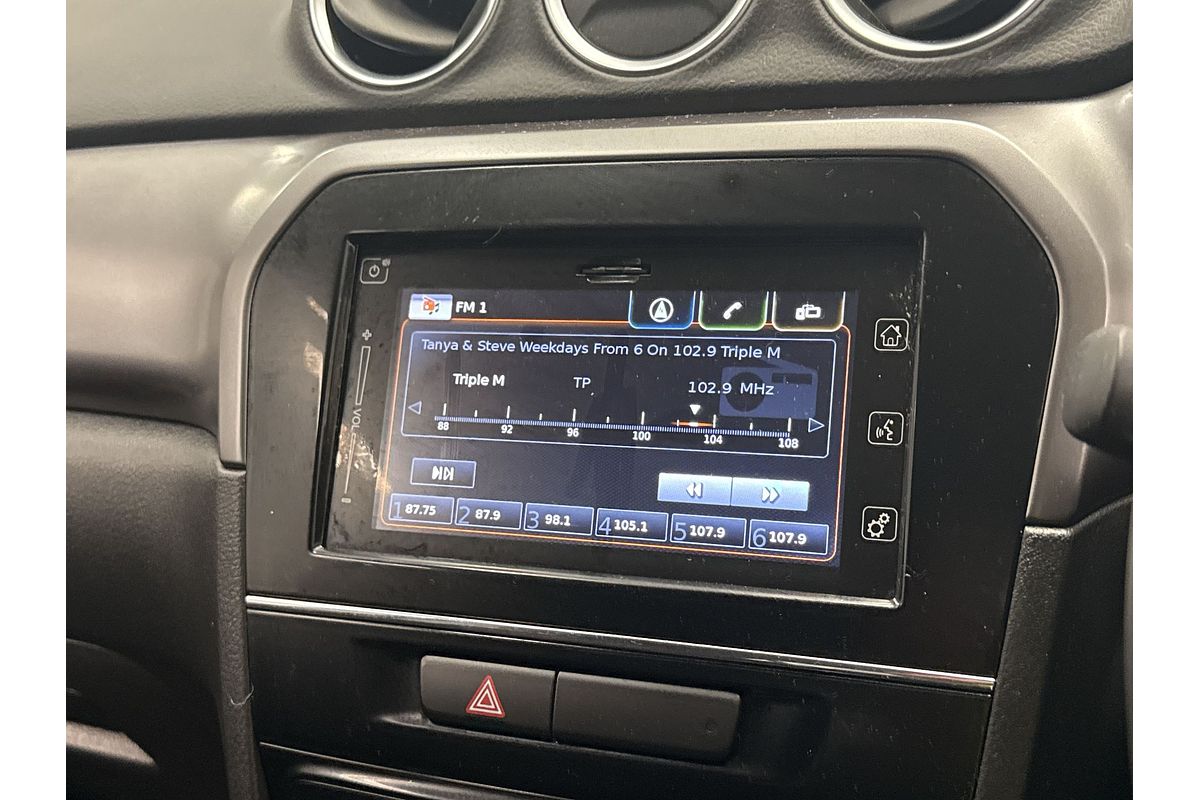 2023 Suzuki Vitara Turbo LY Series II