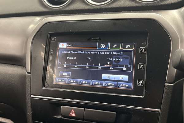 2023 Suzuki Vitara Turbo LY Series II