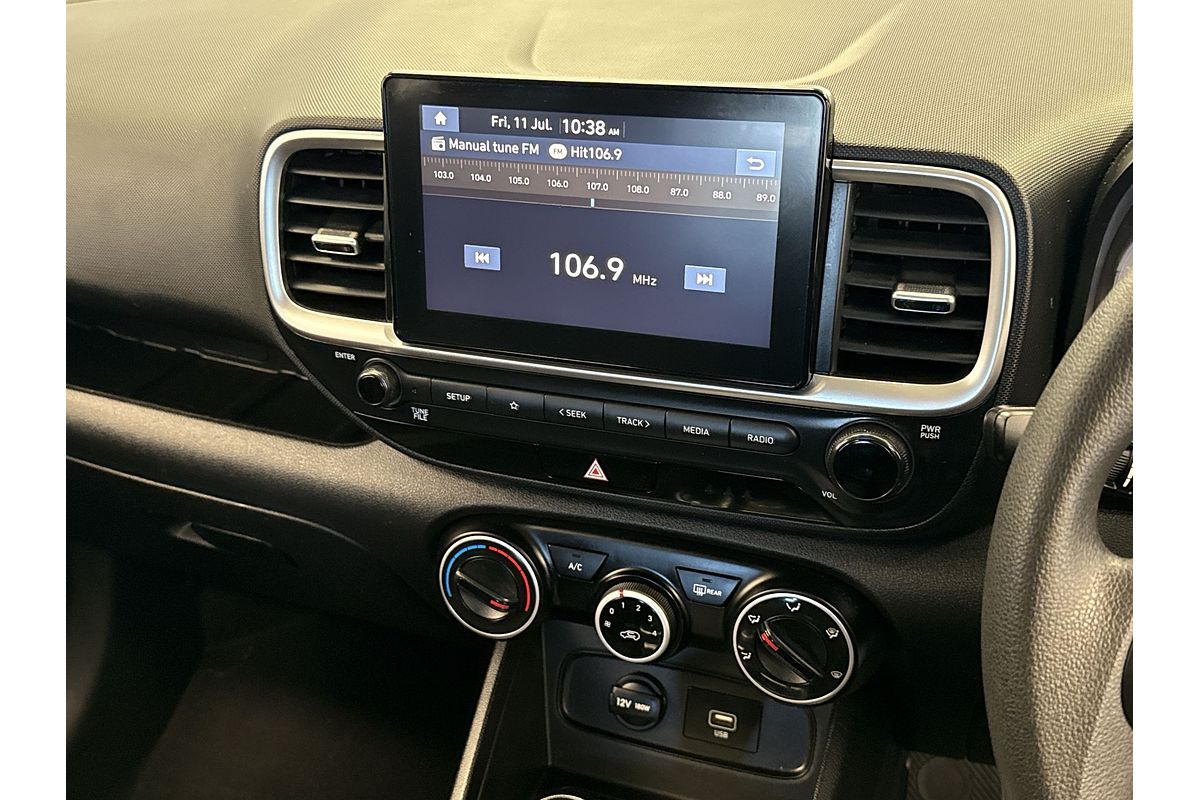 2021 Hyundai Venue QX.V3