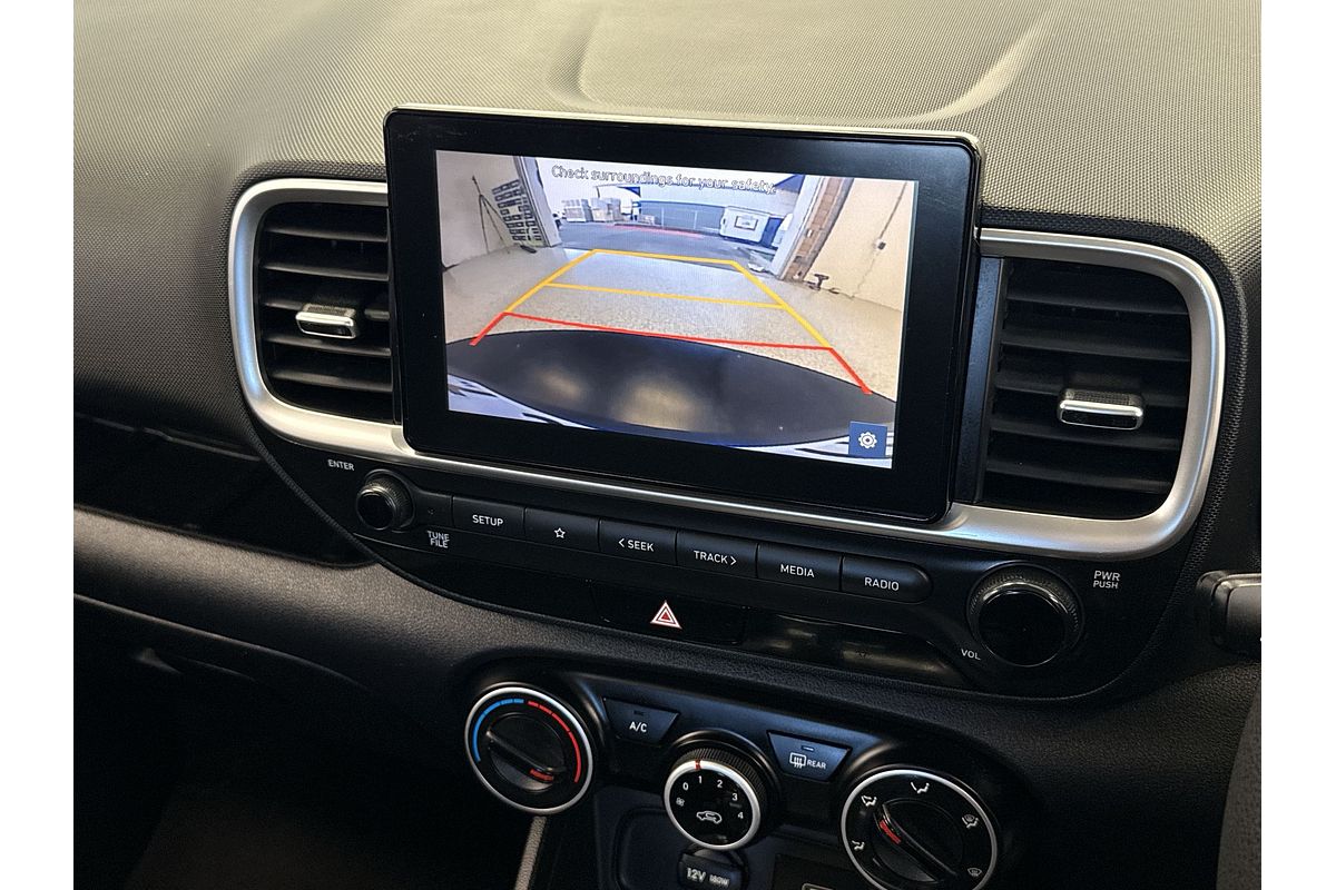 2021 Hyundai Venue QX.V3