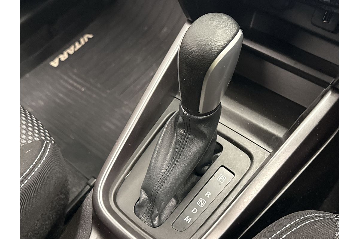 2023 Suzuki Vitara Turbo LY Series II