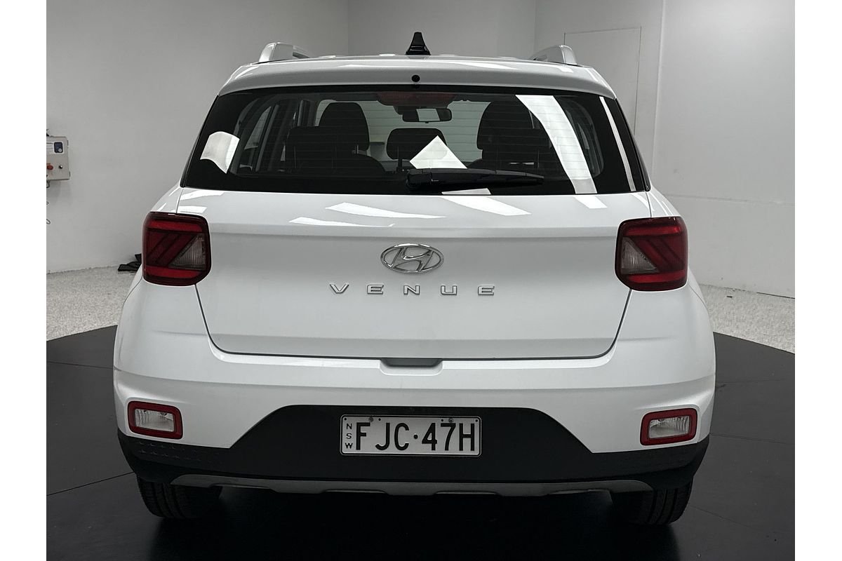 2021 Hyundai Venue QX.V3