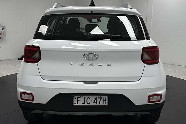2021 Hyundai Venue QX.V3