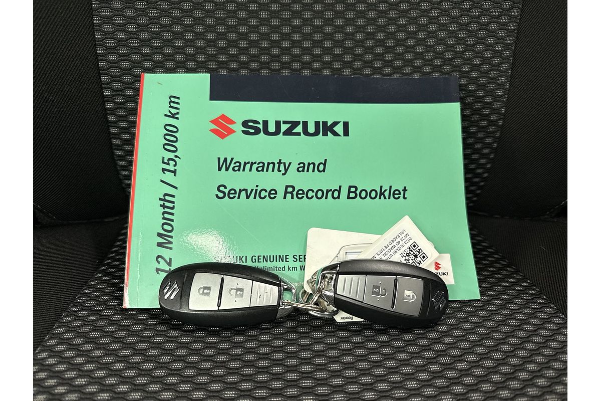 2023 Suzuki Vitara Turbo LY Series II