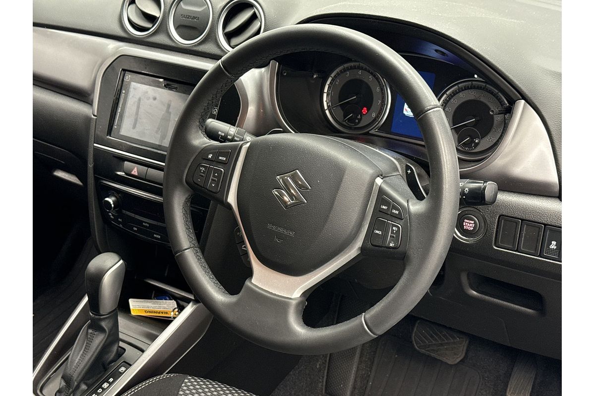 2023 Suzuki Vitara Turbo LY Series II