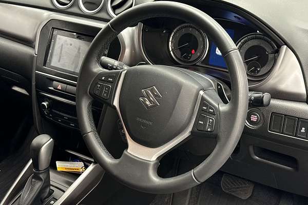 2023 Suzuki Vitara Turbo LY Series II