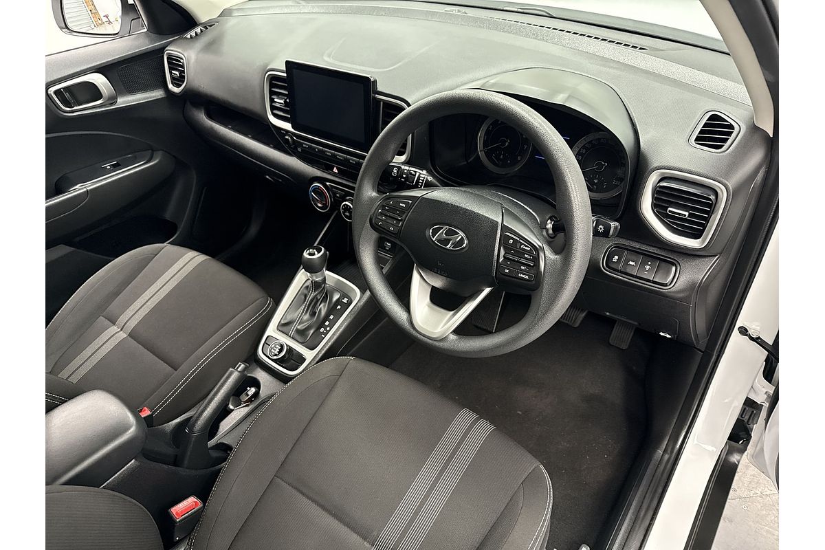 2021 Hyundai Venue QX.V3