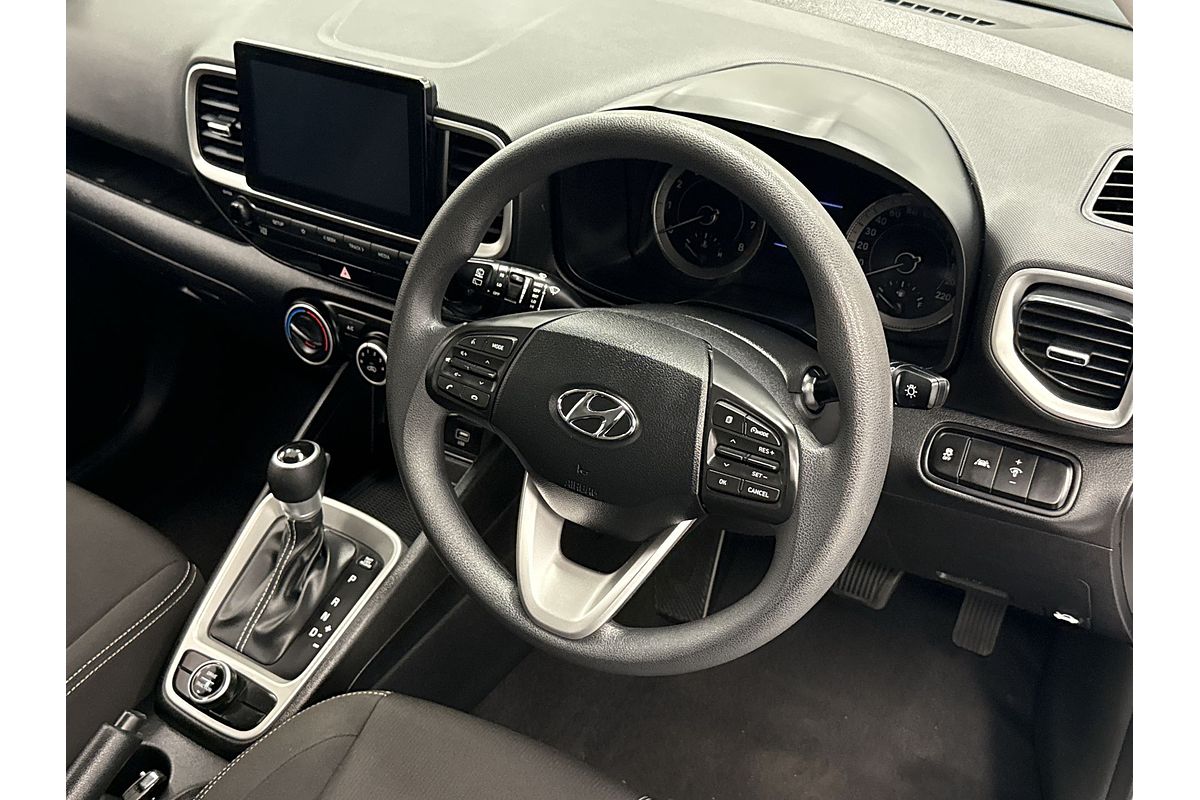 2021 Hyundai Venue QX.V3