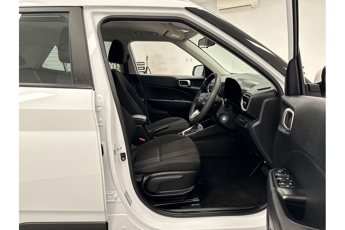 2021 Hyundai Venue QX.V3
