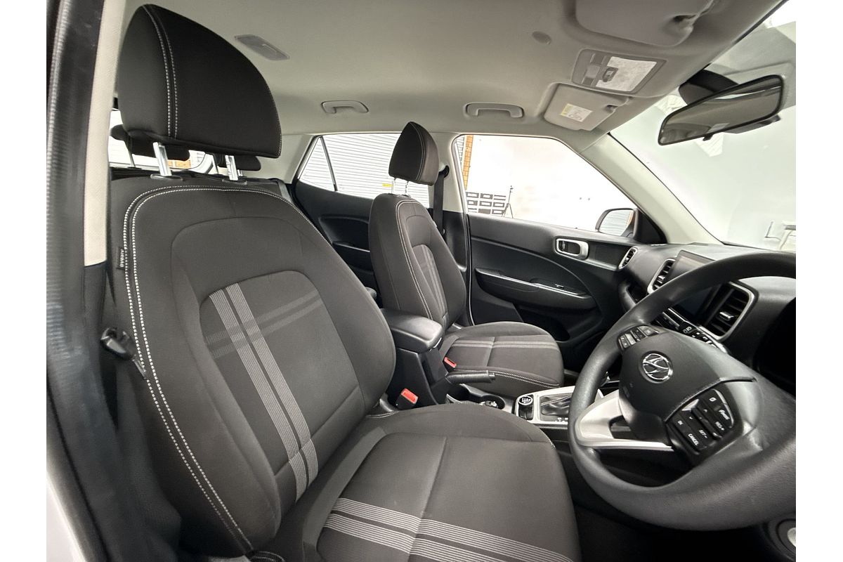 2021 Hyundai Venue QX.V3
