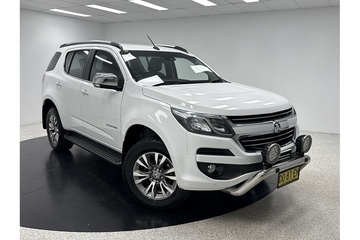 2017 Holden Trailblazer LTZ RG