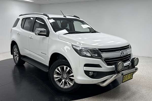 2017 Holden Trailblazer LTZ RG