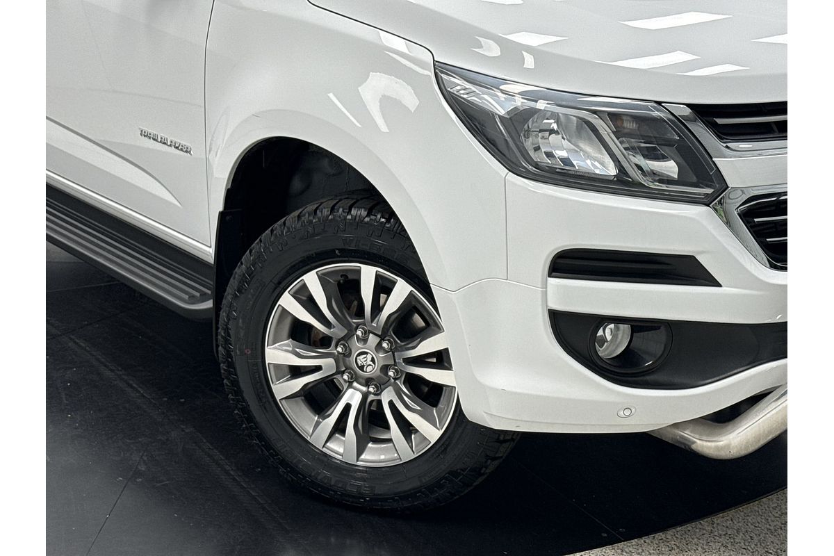 2017 Holden Trailblazer LTZ RG