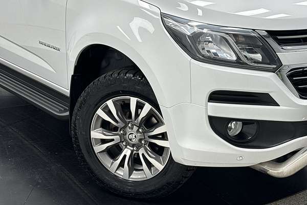 2017 Holden Trailblazer LTZ RG