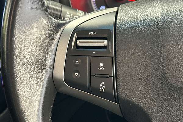 2017 Holden Trailblazer LTZ RG