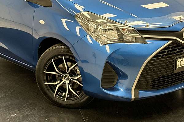 2015 Toyota Yaris Ascent NCP130R