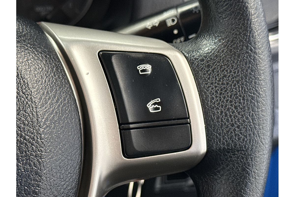 2015 Toyota Yaris Ascent NCP130R
