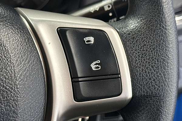 2015 Toyota Yaris Ascent NCP130R