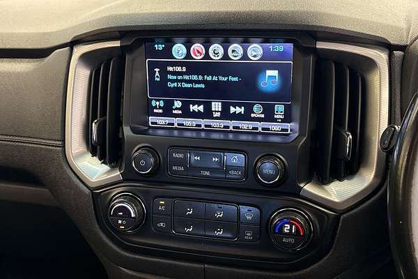 2017 Holden Trailblazer LTZ RG