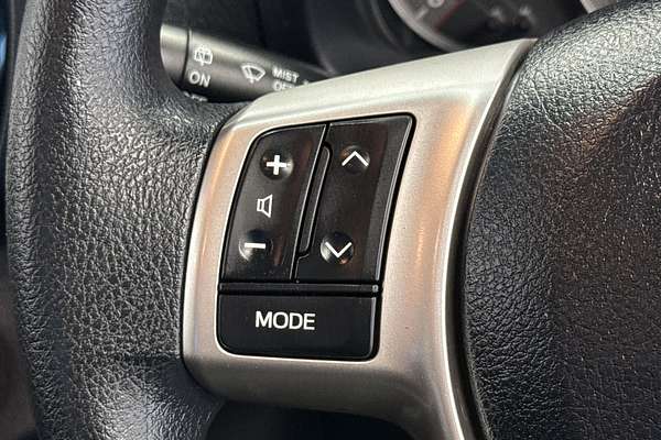 2015 Toyota Yaris Ascent NCP130R