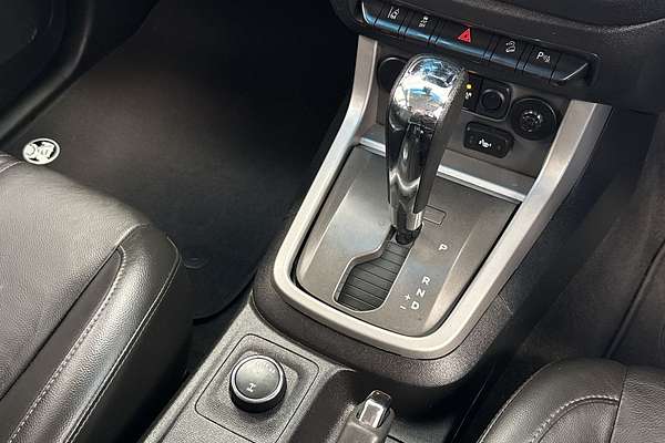 2017 Holden Trailblazer LTZ RG
