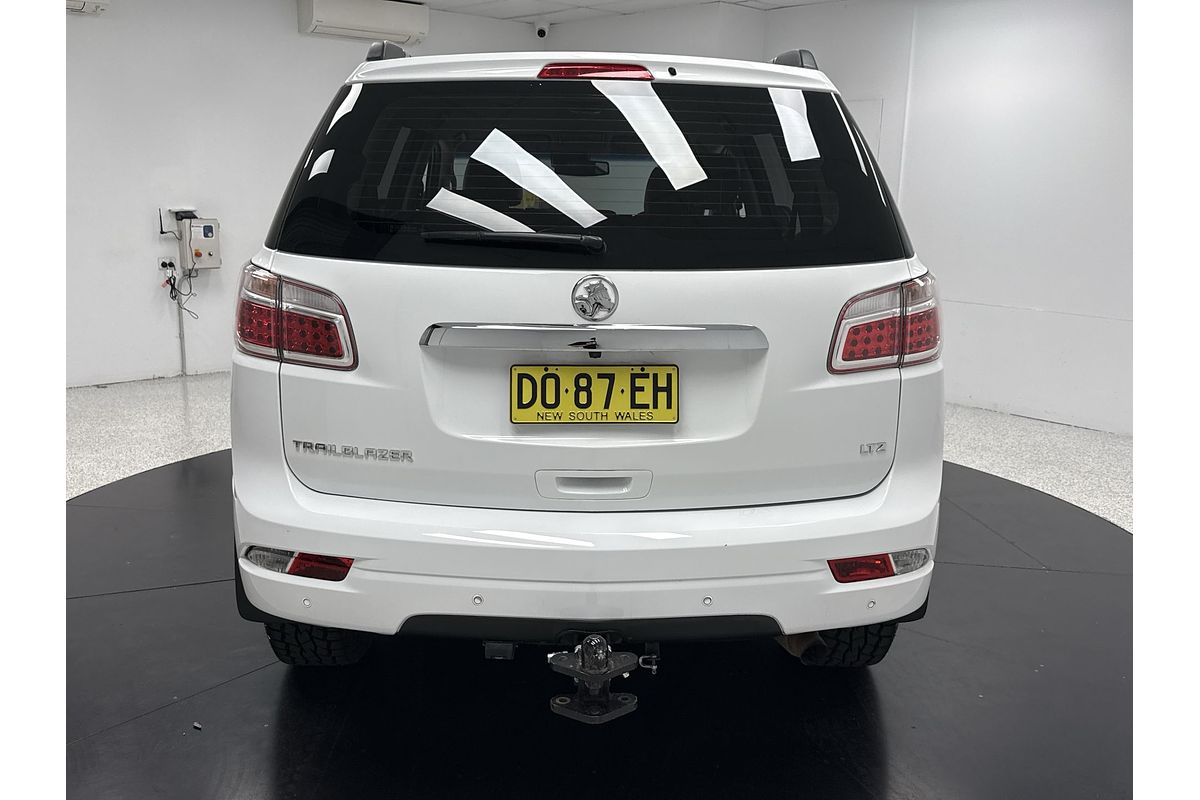2017 Holden Trailblazer LTZ RG