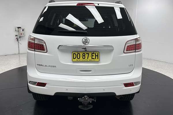 2017 Holden Trailblazer LTZ RG