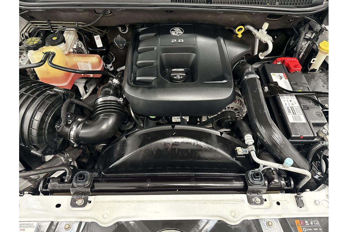 2017 Holden Trailblazer LTZ RG