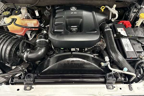 2017 Holden Trailblazer LTZ RG