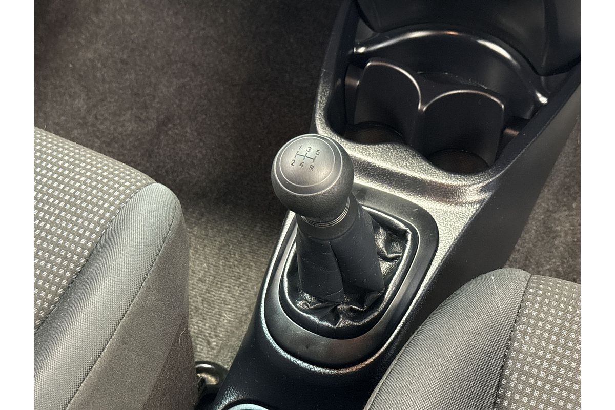 2015 Toyota Yaris Ascent NCP130R