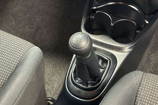 2015 Toyota Yaris Ascent NCP130R